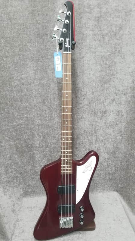 Gibson Thunderbird Studio Bass - Heritage Cherry w/OHSC (2007) image 1