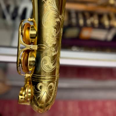 Forestone RX Unlacquer Alto Saxophone Selmer Mark VI Killer! image 14
