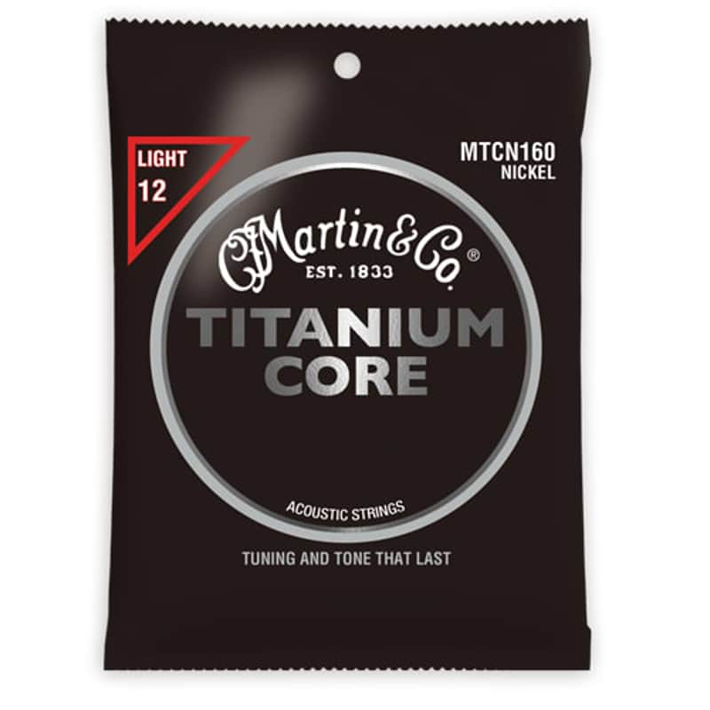 Martin CN160 Titanium Core Light image 1
