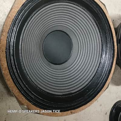 12" ALNICO SPEAKER GUITAR SPEAKER  HARP SPEAKER 1950 ORIGINAL PARTS KILLER TOUCH SENSITIVITY AND DETAIL PMR SPEAKER image 6