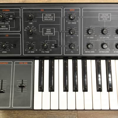 Yamaha Cs 10 [10637] (05/18) image 7