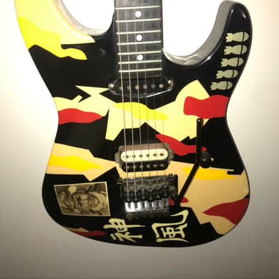1985 ESP Kamikaze-1  - PROTOTYPE image 21