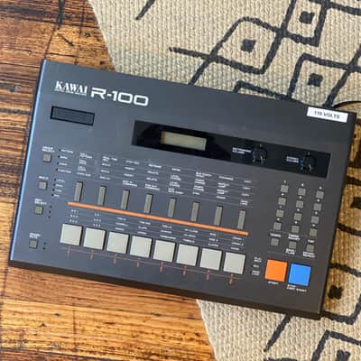 KAWAI R-100 Drum Machine image 1