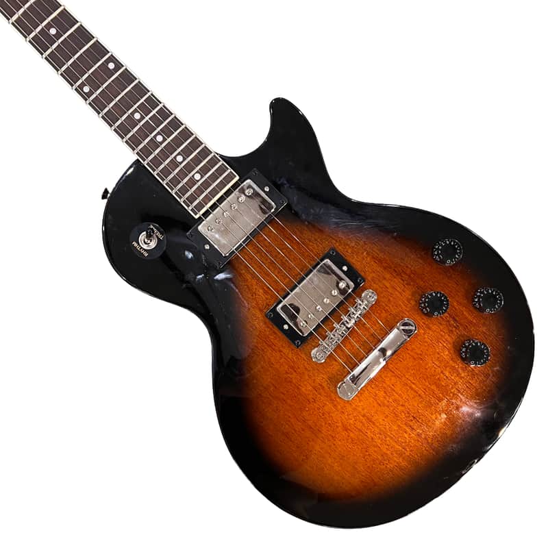 Epiphone Les Paul Tribute 2024 - Present - Vintage Sunburst image 1