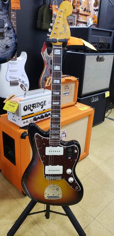 Fender American Vintage II '66 Jazzmaster | Reverb Canada