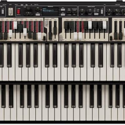 Nord Organ 3 Dual Combo Organ image 2
