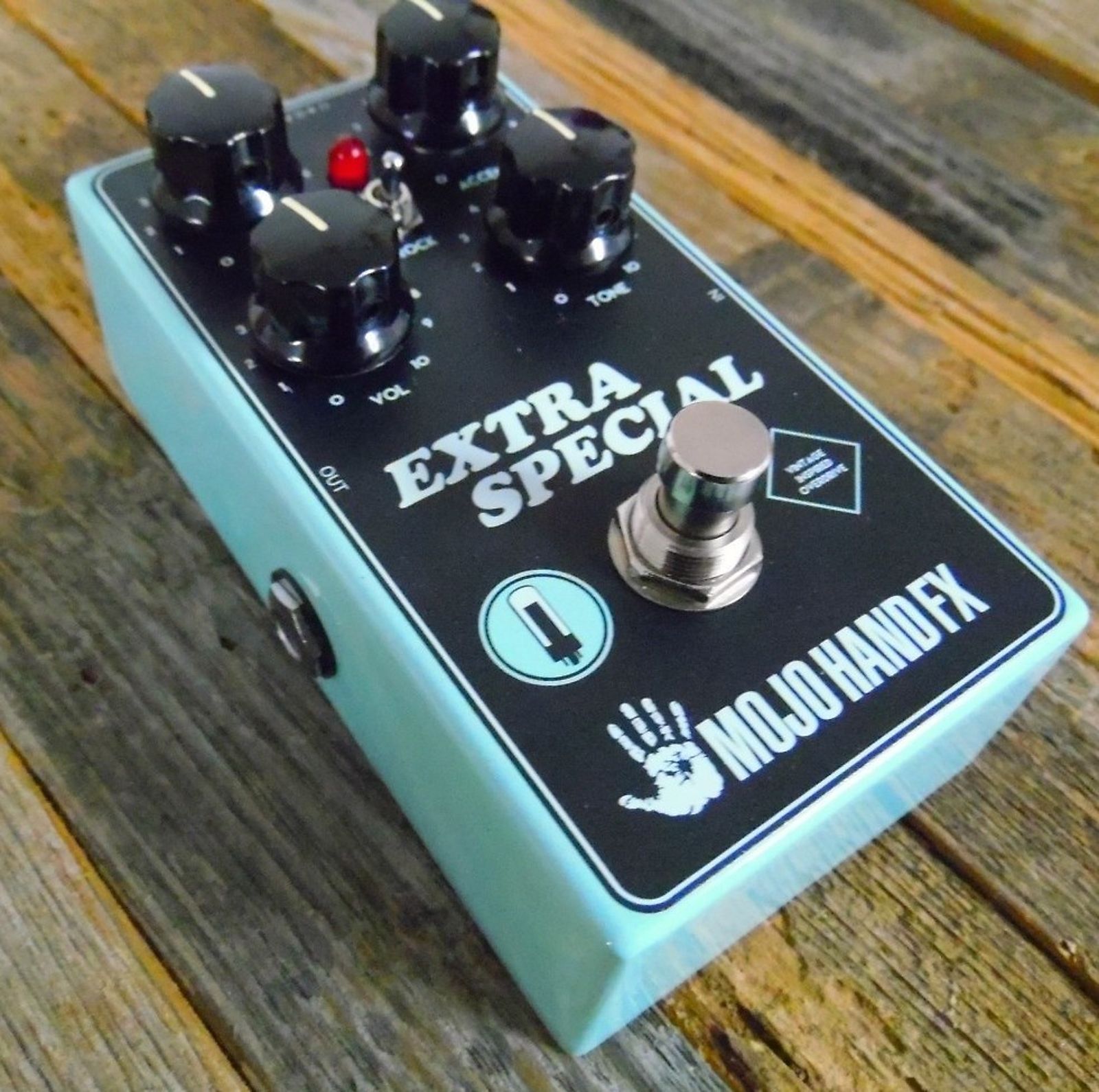 Mojo Hand FX Extra Special Overdrive | Reverb