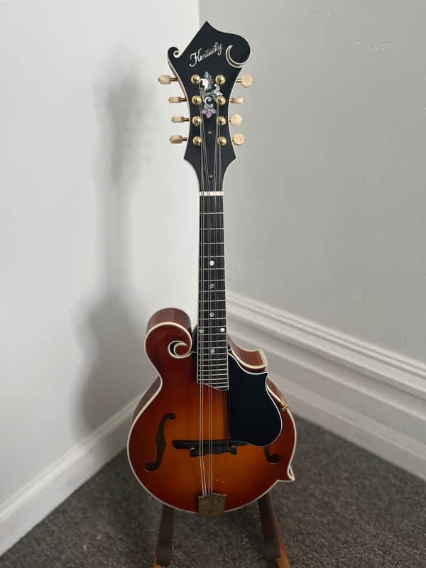 Kentucky KM-855 - Amberburst image 1