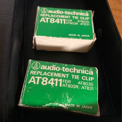 Audio-Technica AT805S (Omnidirectional) Electret Condenser Mic [1984] image 7