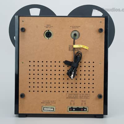 Akai GX-636 Reel-to-Reel Tape Deck – Professionally Restored – Fully Tested – 1-Year Warranty image 9