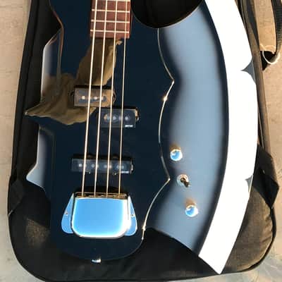 Cort Gene Simmons GS-AXE-2 Bass image 3