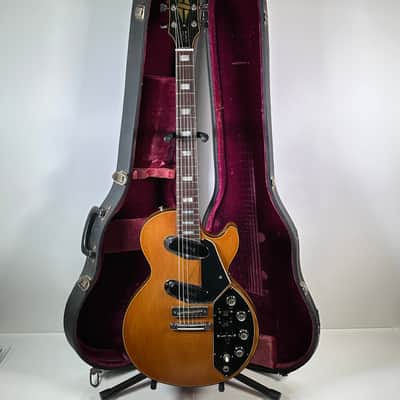Gibson Les Paul Recording 1973 - Walnut w/ HC image 1