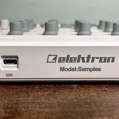 Elektron Model:Samples 2019 - 2020 - White image 2
