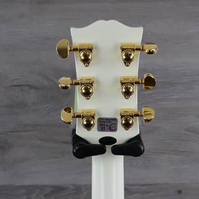 Epiphone 1959 ES-355 2024 - Classic White With Hard Shell Case! image 8