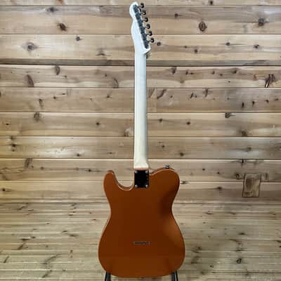 Larrivee Baker-T Classic Electric Guitar USED - Copper Metallic image 5