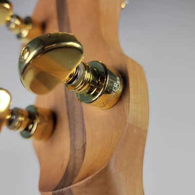 Musicmaker's Mountain Banjo - Natural image 10