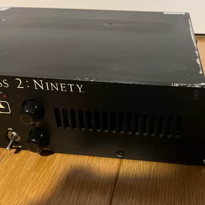Mesa Boogie Stereo Simul-Class 2:Ninety Power Amp - 1st Gen (1992, Serial N-0224) - Fresh Harma Tubes & Serviced image 9
