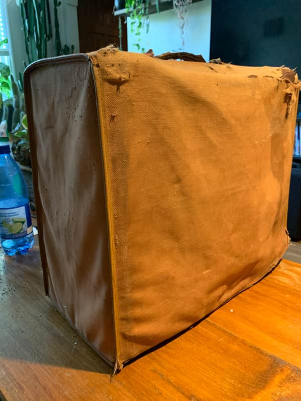 Fender Harvard 5F10 1959 - Tweed image 1