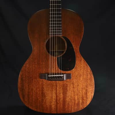 Martin Guitar 000-15SM with Gig Bag, Dark Mahogany 507 image 9