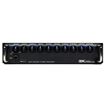 Gallien-Krueger Fusion 500s image 2