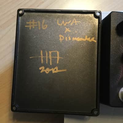 Lone Wolf Audio Dismember Left Hand Wrath Deluxe #16 of 30 (HM-2) image 3