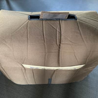 Tuki Padded Amp Cover / Speaker Cabinet Cover 2010  SIZE: L =24.5" X H=18" by W=12". image 4