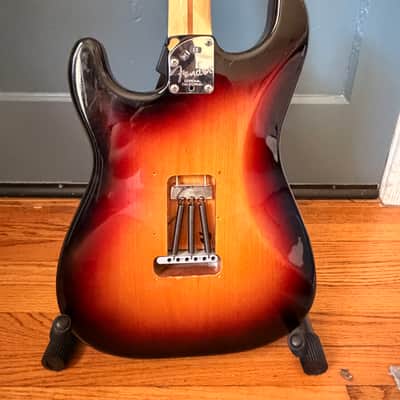 2004 Fender American Deluxe Stratocaster 60th Anniversary image 3