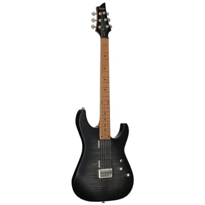 Schecter C-1 Standard Plus Electric Guitar, Maple Fingerboard image 2