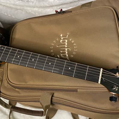 NEW! Taylor 414ce Studio Acoustic-Electric Guitar - Natural - 4.7lbs - Authorized Dealer - G06252 image 5