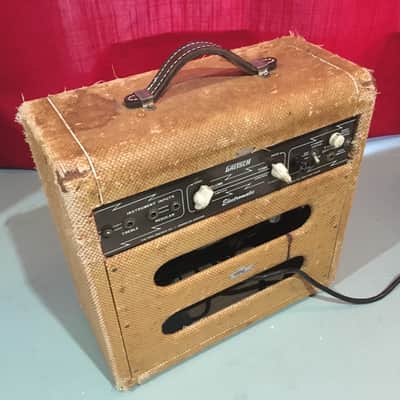 1955 Gretsch Electromatic Artist amp ... with Tremolo! image 2