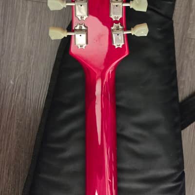 Epiphone SG G400 1998 Cherry image 8