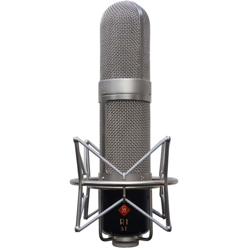 Golden Age Project R1 ST Stereo Ribbon Microphone image 1