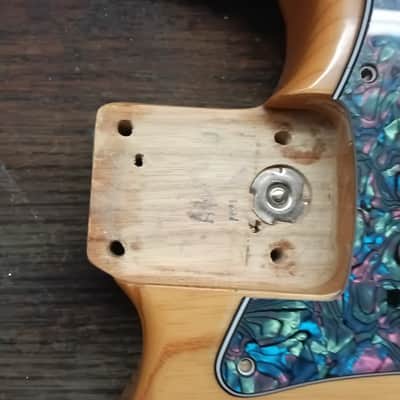 Fender USA Stratocaster Plus Deluxe Electric Guitar image 15