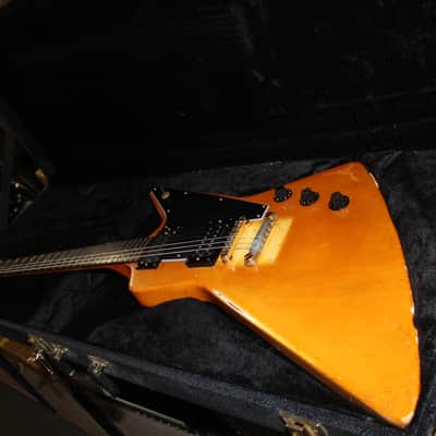 Gibson Explorer Aged Alpine White (1983) image 12