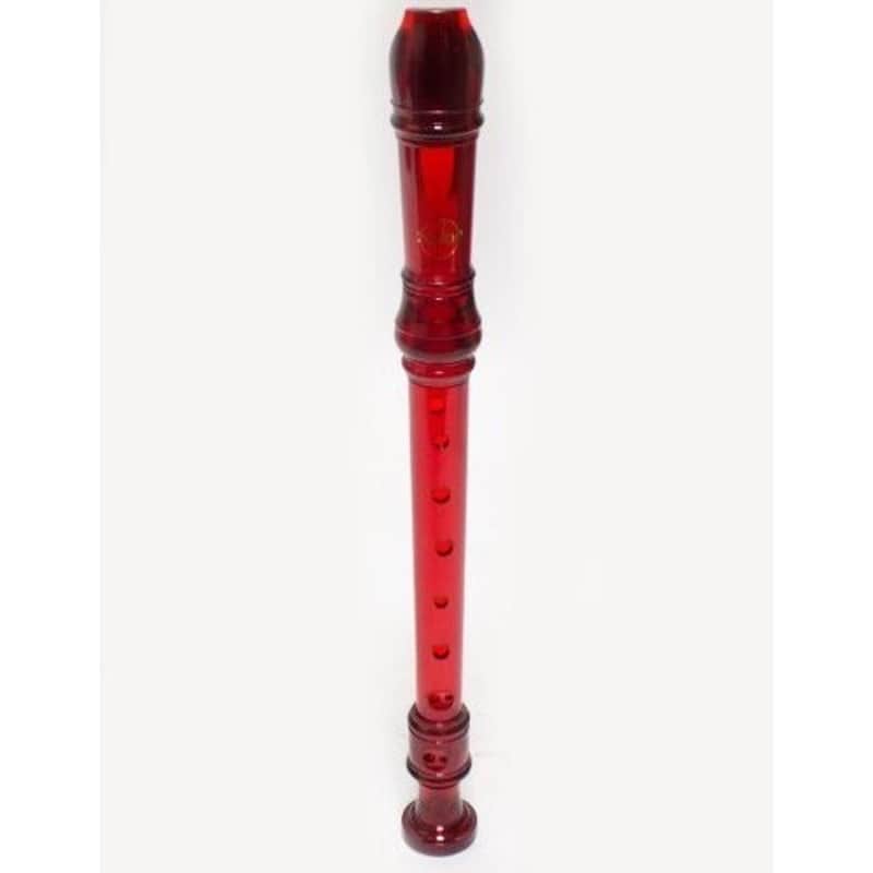 Zonda 3 PC Recorder Translucent Red: $0 Off MSRP!