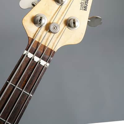 Ernie Ball Music Man Stingray 4 3EQ 2007 - Black image 9