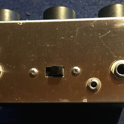 Electro-Harmonix BIG MUFF π 1981 - Metal Box image 3