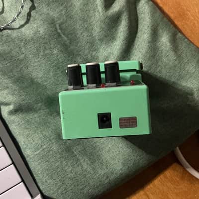 Boss PN-2 Tremolo/Pan (Silver Label) 1990 - 1995 - Green image 6