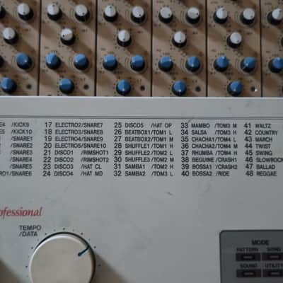 Akai XR10 1990 - Gray image 7