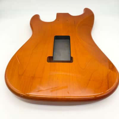 Immagine HooDoo Stratocaster Body Alder Natural hsb6490 - 8