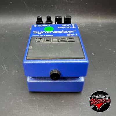 Boss   Sy 1 Synthesizer image 6