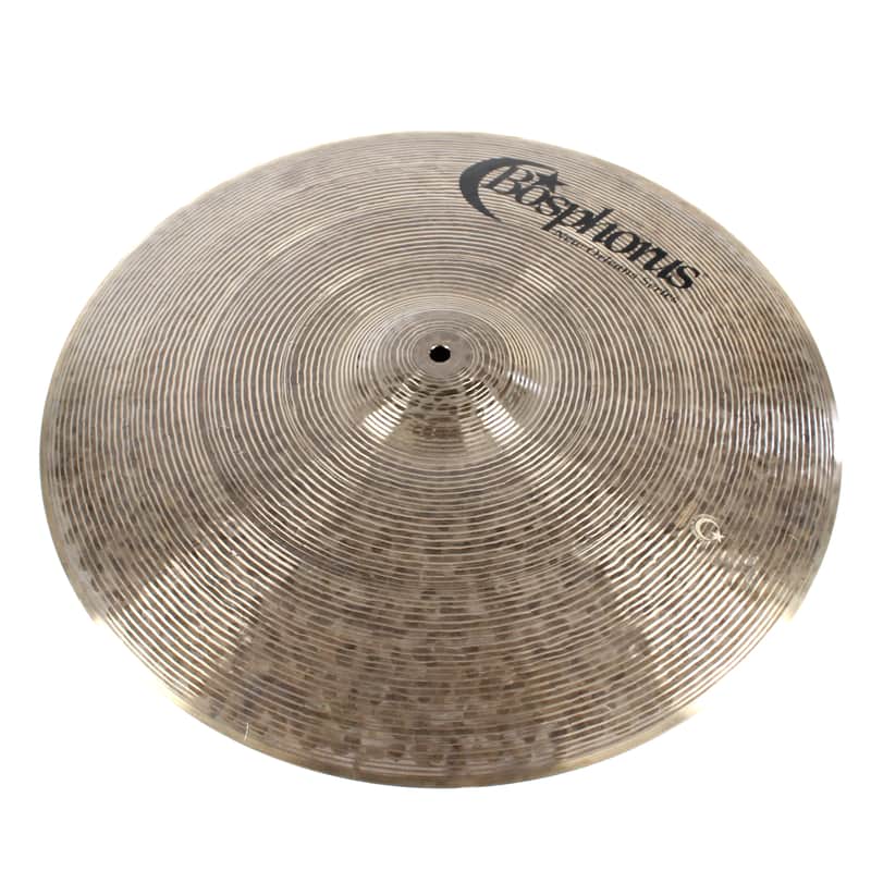 NEW Bosphorus New Orleans Series Ride 20" Cymbal image 1