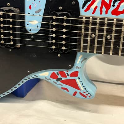 Gibson Challenger Guitar with Syemour Duncan Pickups 1983 image 6