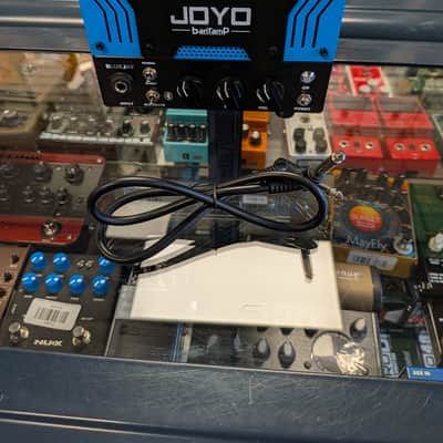Joyo BantAmp Series Bluejay 20-Watt Mini Amp Head (Used) image 3