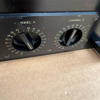 Yamaha P2100 Professional Series Natural Sound Stereo Power Amplifier – Made in Japan image 4