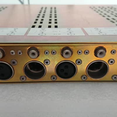 Studer Stereo Balancing unit 6 ch in/out 1.918.101 - Serial 2168 image 9