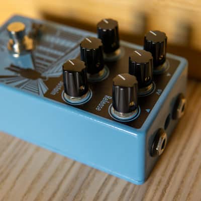 EarthQuaker Devices Warden Optical Compressor V2 2017 - Present - Various image 5