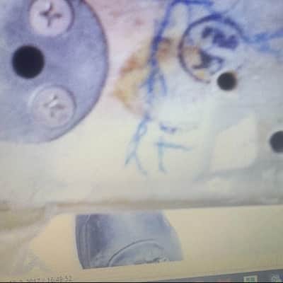 Fender stratocaster 1979 Antiqua finish Usa 1979 - Antiqua image 18