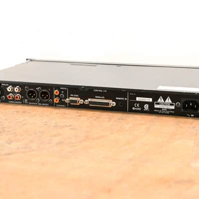 TASCAM SS-CDR1 Rackmount Compact Flash/CD Recorder CG01P7H image 6