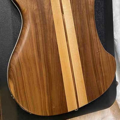 NEW! Rickenbacker 4003 W Walnut - 4-String Bass - Authorized Dealer - 8.8 lbs - G07137 image 8